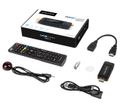 Set-top box KRUGER & MATZ KM9999, DVB-T2/C, H.265 HEVC