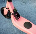 Kolobežka elektrická REBEL Fun Wheels ZAB0031BC detská, čierna Koloběžka elektrická REBEL Fun Wheels ZAB0031BC dětská, černá