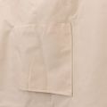 vidaXL Obaly na 2-sedad. lavice 2 ks 132x71x56/81 cm 600D oxford látka