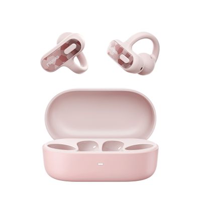 Lenovo Open-Ear Clip-on Earbuds X500/BT/Ružová