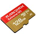SanDisk Extreme Go SDXC 128GB 240MB/s V30