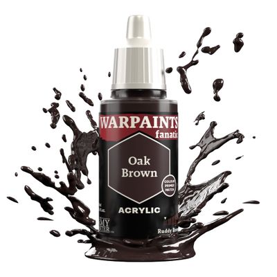 Army Painter: Warpaints Fanatic - Oak Brown