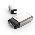 XO cordless shaver CF8 gray