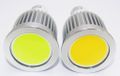Žiarovka G21 LED GU10-COB, 230V, 5W, 350lm, teplá biela