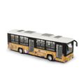 Kovový autobus