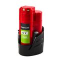 Green Cell PTML12V3 batéria pre Milwaukee M12 B3 4932451388 12V 3Ah
