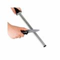 T0825D-10" Taidea Oválna diamantová ocieľka, 25,5 cm
