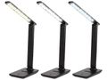 BLOW LB-15 stolná LED lampa, čierna, 44-159 BLOW LB-15 stolná LED lampa, čierna, 44-159
