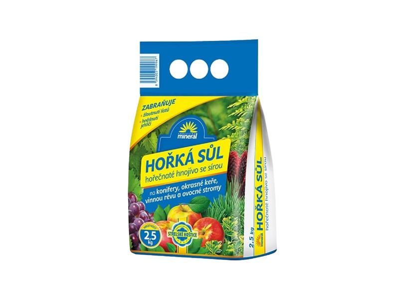 Horká soľ FORESTINA 2,5kg