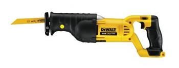 Dewalt Aku pila ocasková DeWALT DCS380N, 18V XR - solo