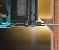 Makita Aku hrebičovačka Li-ion LXT 18 V/3,0 Ah
