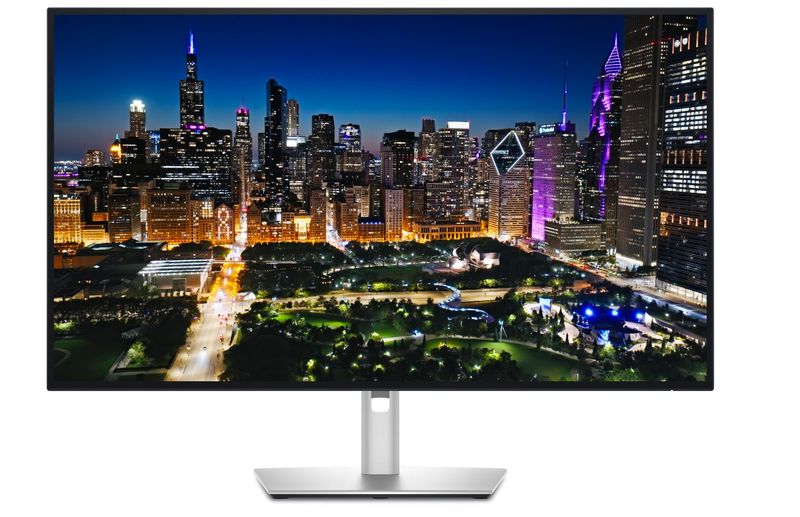 Dell UltraSharp/U3225QE/31,5''/IPS/4K UHD/120Hz/5ms/Black-Gray/3RNBD