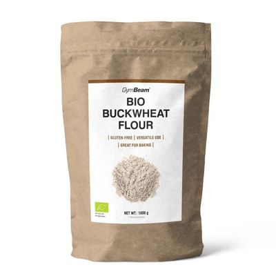 BIO Pohánková múka - GymBeam
