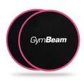 Klzné podložky Core Sliders Pink - GymBeam