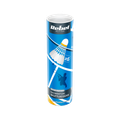 Badmintonové košíčky REBEL ACTIVE RBA-4103 z husacieho peria