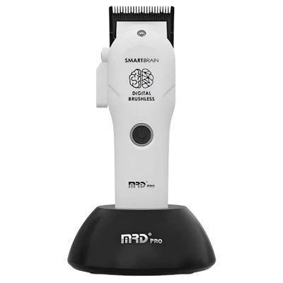 Profesionálny strihací strojček MRD Pro Precision clipper HC-3969ST - White