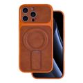 Luxgrip Mag puzdro pre iPhone 14 Pro 6,1" oranžová