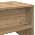 vidaXL TV skrinka Artisan Dub 100x40x40 cm Konštrukčné drevo