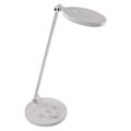 LED stolná lampa EMOS Z7628W CHARLES, biela