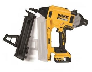 Dewalt Akumulátorová hrebíkovacia pistola DeWALT DCN890P2, 2 x 18V/5,0Ah