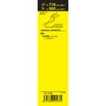 Stierky FLAT SET (CUBE16) 710+660mm