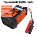 Tester a nabíjačka batérií KONNWEI KW520 3v1