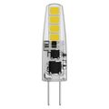 LED žiarovka EMOS ZQ8620 Classic JC 1,9W G4 teplá biela