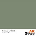 AK Interactive: General Series - Faded Green