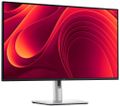 Dell P3225DE IPS 31,5"/2560x1440/350 cd/m2/1500:1/8ms/HDMI/2xDP/5xUSB/RJ45/Pivot/Výškově nastavitelný/VESA/černý+stříbr LED monitor, 32", IPS, 2560×1440, 16:9, 100Hz, 5ms, 350cd/m2, 1500:1, HDMI, 2× DisplayPort, 1× USB-C, 3× USB, RJ-45, Daisy Chain,