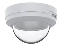 AXIS TF3802 - Kryt kupoly kamery - interiér - priesvitná