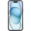 Puzdro Audi pre iPhone 15 Plus 6,7" čierne IML Big Logo MagSafe Case