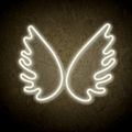 Neon PLEXI LED krídla biela FPNE09X Forever Light
