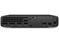 HP Pro Mini 400 G9/ i5-12500T/ 16GB/ 512GB SSD/ Intel® UHD/ W11P/ klávesnica+myš/ čierny Počítač, i5-12500T, 16GB DDR4, 512GB SSD, Intel UHD 770, W11P, čierny + USB klávesnica a myš