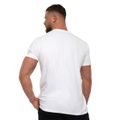 Tričko Stronger Together White - GymBeam, veľkosť M, veľkosť oblečenia M