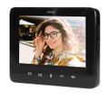 Videozvonček ORNO OR-VID-VP-1069/B, INDI N, rodinný, LCD 7", čierny Videozvonek ORNO OR-VID-VP-1069/B, INDI N, rodinný, LCD 7", černý