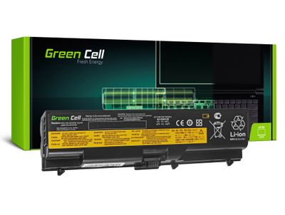 Green Cell LE05 batéria pre Lenovo ThinkPad T410 T420 T510 T520 W510 SL410, Edge 14
