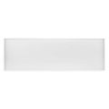 LED panel VEXXO 30 x 120 cm / 37 mm, 33 W, 4 100 lm, prisadený, neutrálna biela, IP20 UGR