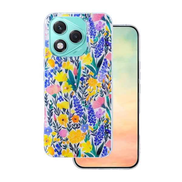 Obal Glow Glam pre Xiaomi Redmi A5 Global (173,45 x 79,35 x 8,45) rustikálny
