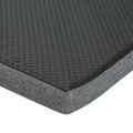 vidaXL Predsieňová lavica Sivá Sonoma 83 x 38 x 45 cm