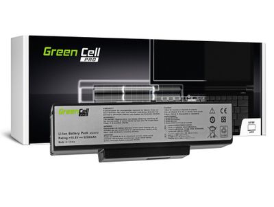 Green Cell AS06PRO batéria pre Asus K72 K72J K72F K73SV N71 N71J N73SV X73S
