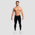 Legíny Fuse Black - GymBeam, veľkosť L