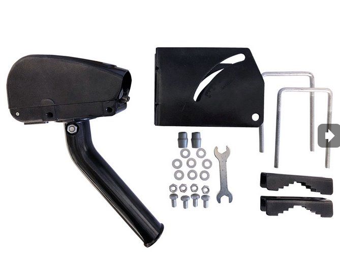 Motor TESLA DM-1600 DiSEqC