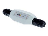 Sieťový/napájací extender - až 100 m - pre AXIS C1410, D3110, M4308, P1385, Q1942, Q1951, Q1952, Q3536, Q3538, Q6100, W400