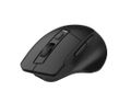 C-TECH Ergo WLM-05/Ergonomická/Optická/Bezdrátová USB/Černá