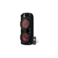 Rebeltec Bluetooth reproduktor SoundBOX 630 čierna