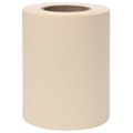 vidaXL Ochranný pásik na ochranu súkromia PVC 35x0,19 m krémový