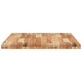 vidaXL Stolová doska obdĺžniková 80x70x4 cm masívna akácia