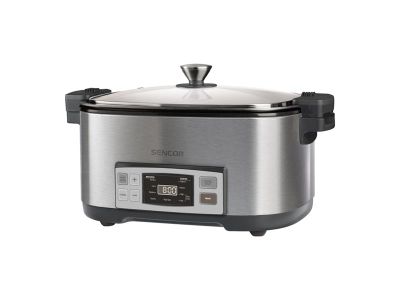 Hrniec pre pomalé varenie SENCOR SPR 5500SS
