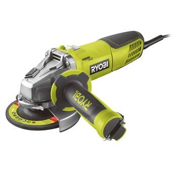 Ryobi, RAG950-125S , 950W úhlová bruska