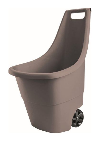 Vozík záhradný KETER Easy Go Breeze 50l Brown